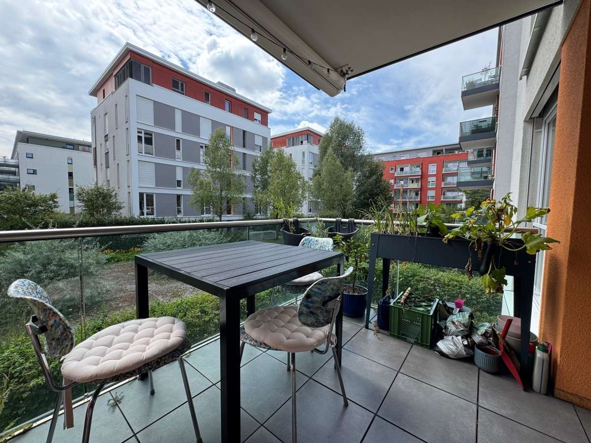 Thumbnail-Wohnung zum Kaufen in Karlsruhe 719.000,00 € 91.44 m²