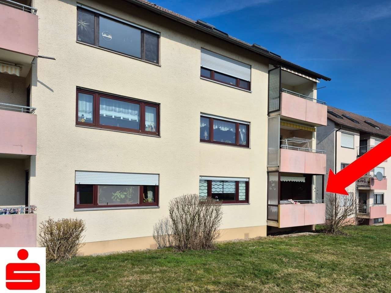 Thumbnail-Wohnung zum Kaufen in Öhringen 219.000,00 € 71.53 m²