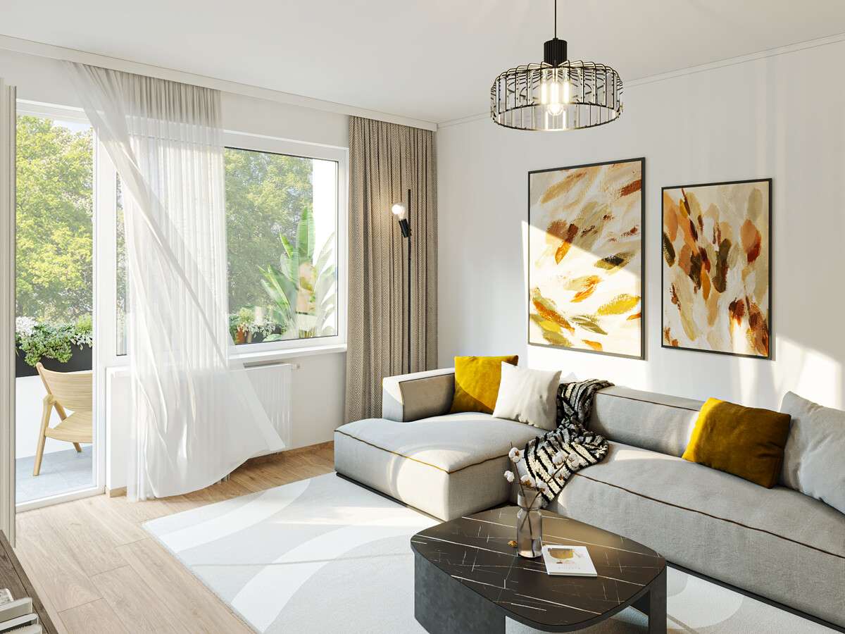 Thumbnail-Wohnung zum Kaufen in Köln 309.000,00 € 62 m²