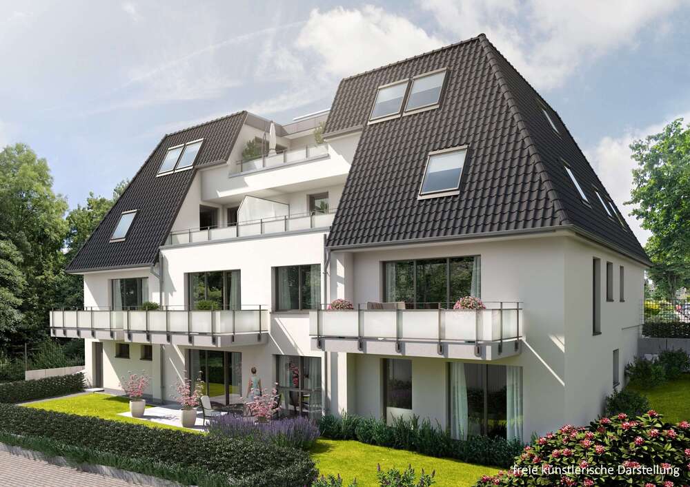 Thumbnail-Wohnung zum Kaufen in Essen 429.500,00 € 97.1 m²