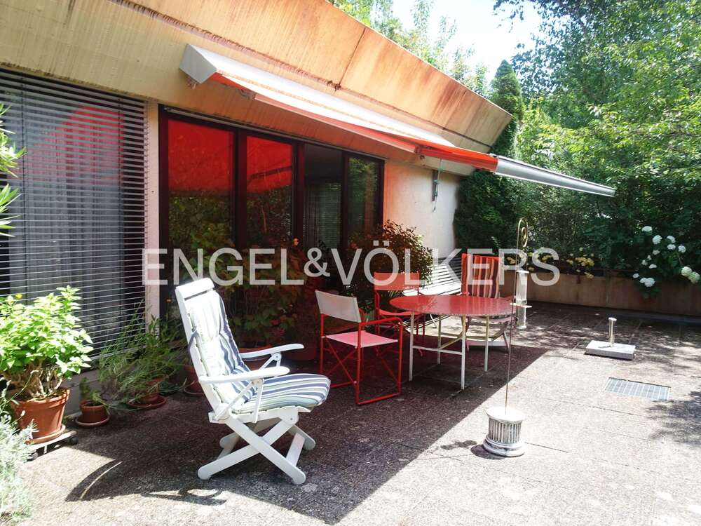 Thumbnail-Wohnung zum Kaufen in Tübingen 480.000,00 € 112 m²