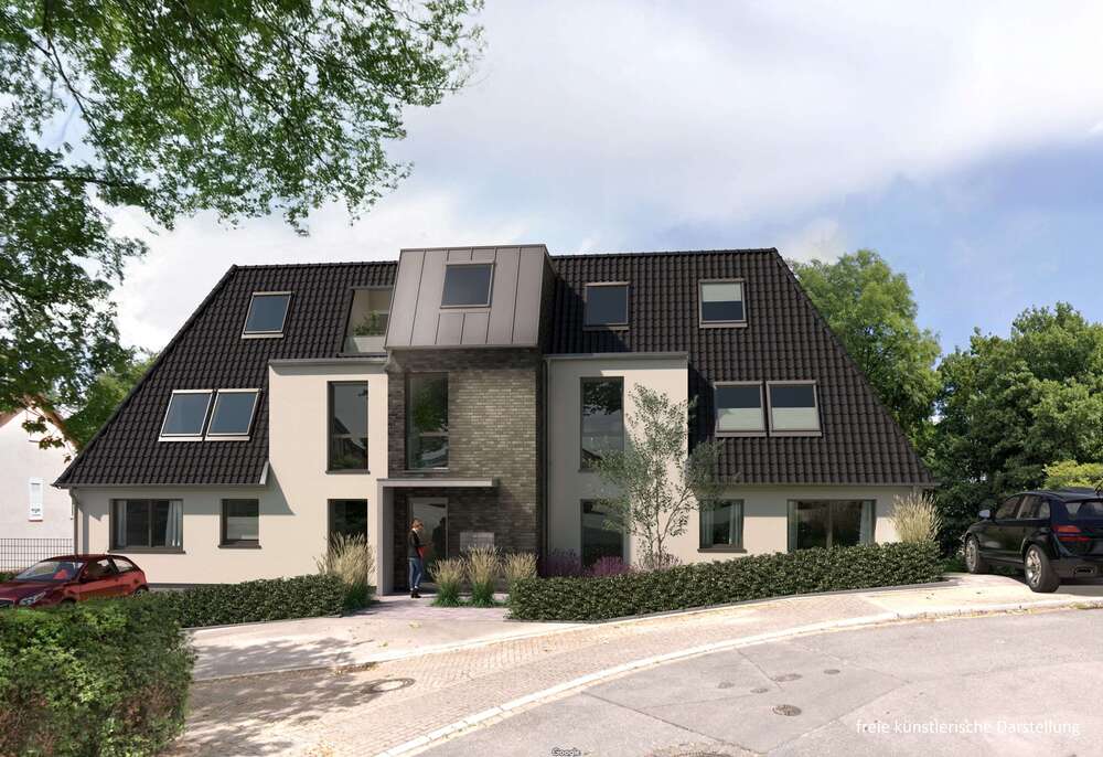 Thumbnail-Wohnung zum Kaufen in Essen 389.500,00 € 88.77 m²