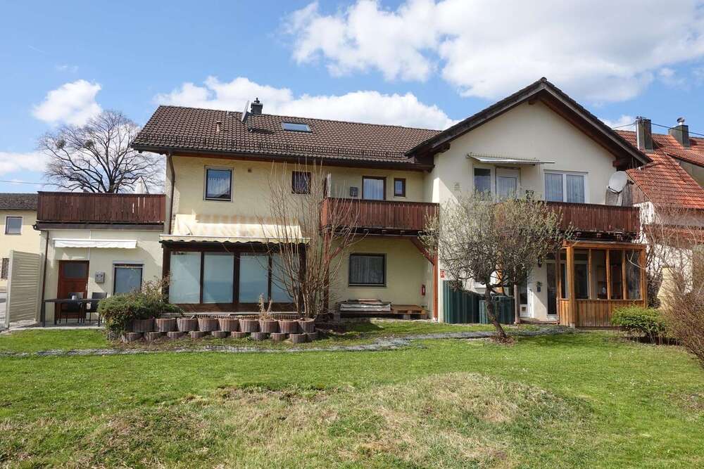 Thumbnail-Haus zum Kaufen in Peißenberg 1.249.000,00 € 400 m²