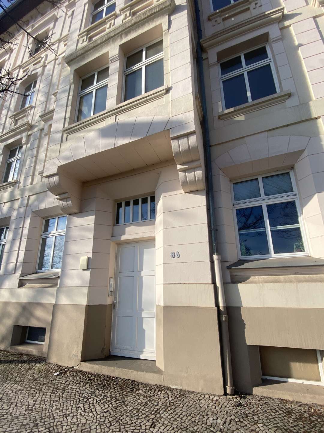 Thumbnail-Wohnung zum Kaufen in Magdeburg 65.000,00 € 40.7 m²