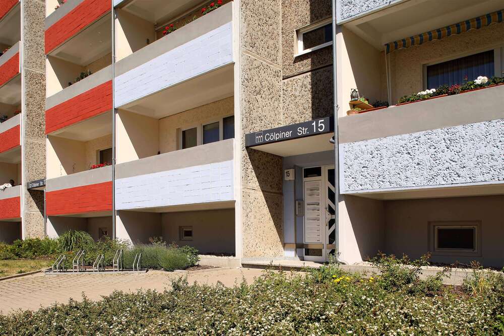 Thumbnail-Wohnung zum Mieten in Neubrandenburg 314,00 € 62.93 m²