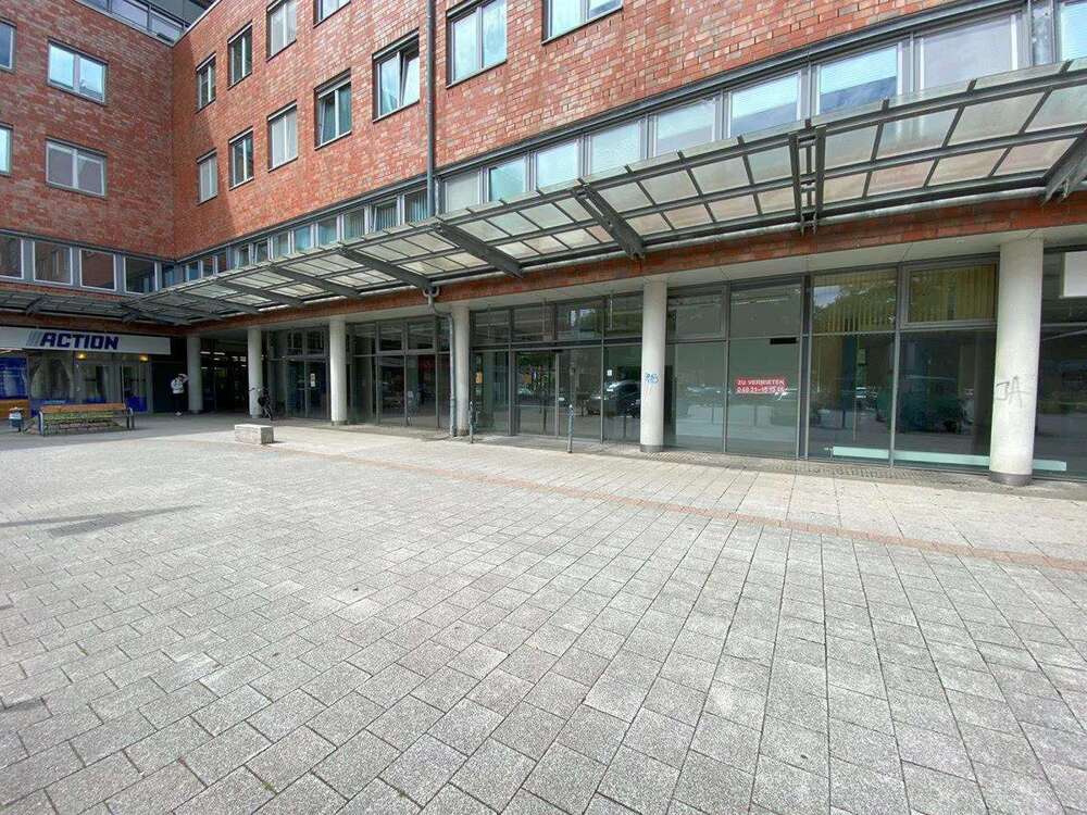 Thumbnail-Einzelhandel in Itzehoe 2.810,00 € 280 m²