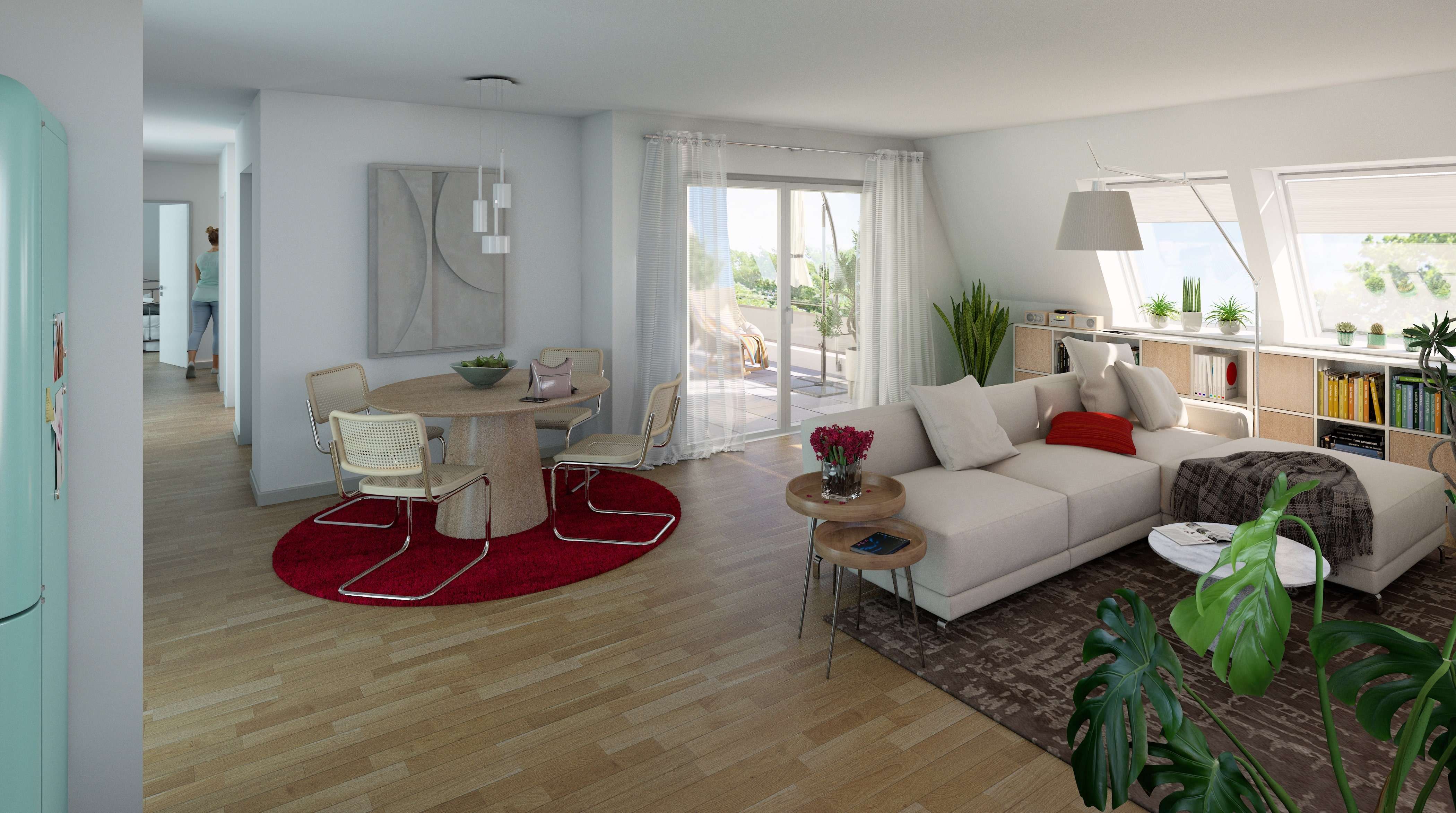 Thumbnail-Wohnung zum Kaufen in Essen 499.000,00 € 110.82 m²