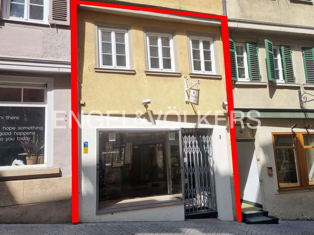 Thumbnail-Einzelhandel in Tübingen 1.750,00 € 60 m²
