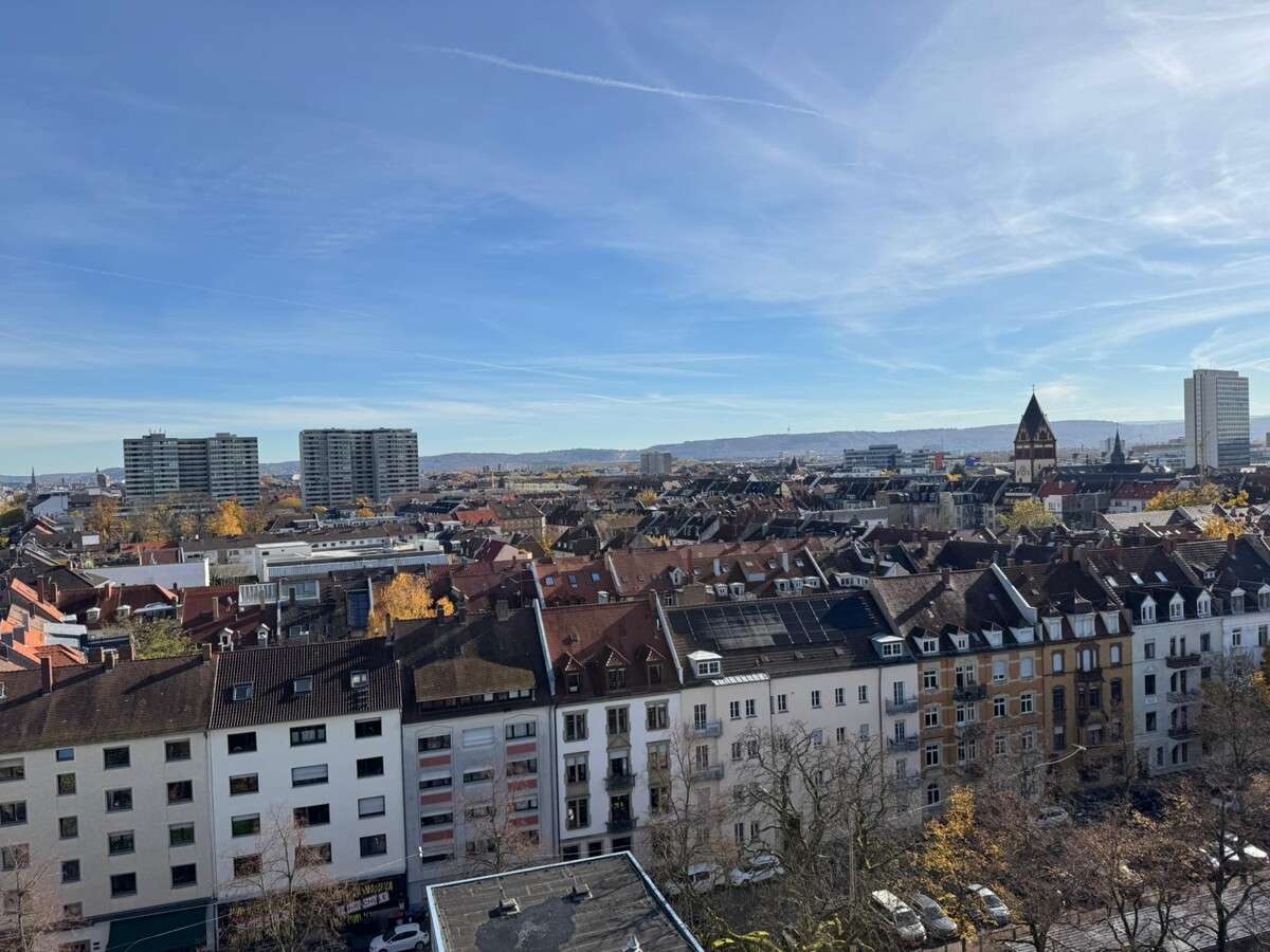 Thumbnail-Wohnung zum Kaufen in Karlsruhe 349.500,00 € 84.45 m²