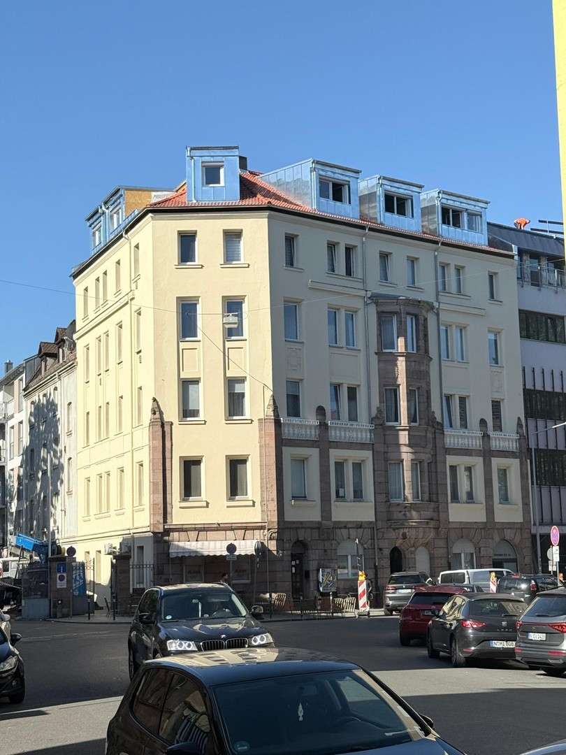 Thumbnail-Wohnung zum Mieten in Nürnberg 1.550,00 € 115 m²