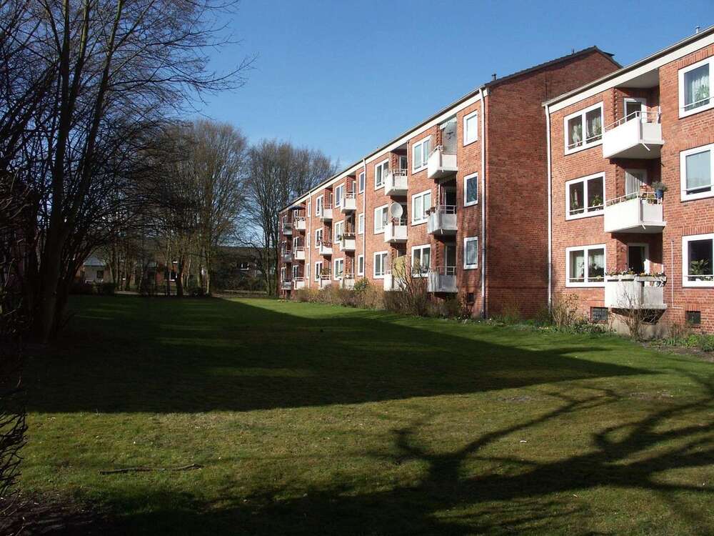 Thumbnail-Wohnung zum Kaufen in Hamburg Bramfeld 279.000,00 € 59.6 m²