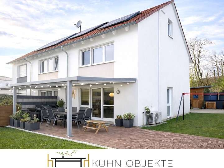 Thumbnail-Haus zum Kaufen in Dudenhofen 625.000,00 € 124 m²