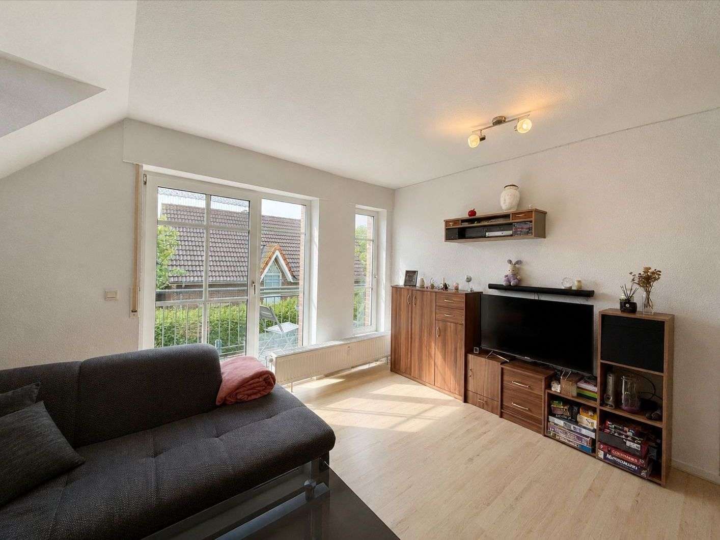 Thumbnail-Wohnung zum Mieten in Westerstede 540,00 € 43.54 m²