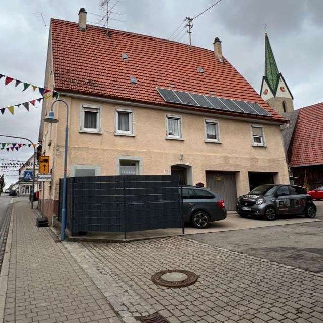 Thumbnail-Haus zum Kaufen in Nagold 285.000,00 € 140 m²