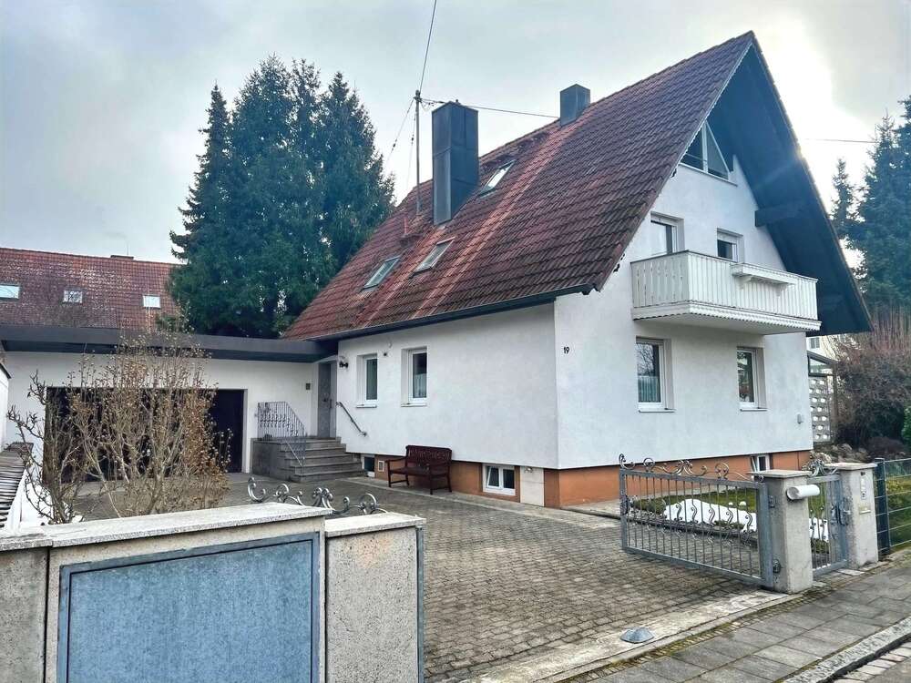 Thumbnail-Wohnung zum Mieten in Ismaning 1.260,00 € 70 m²