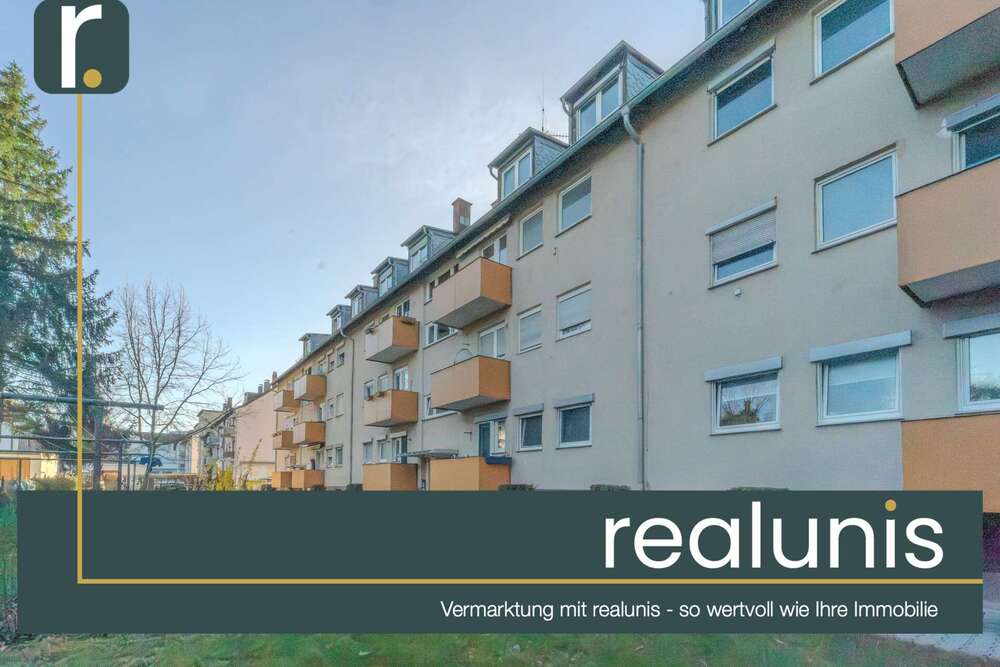 Thumbnail-Wohnung zum Kaufen in Mannheim 155.000,00 € 56 m²