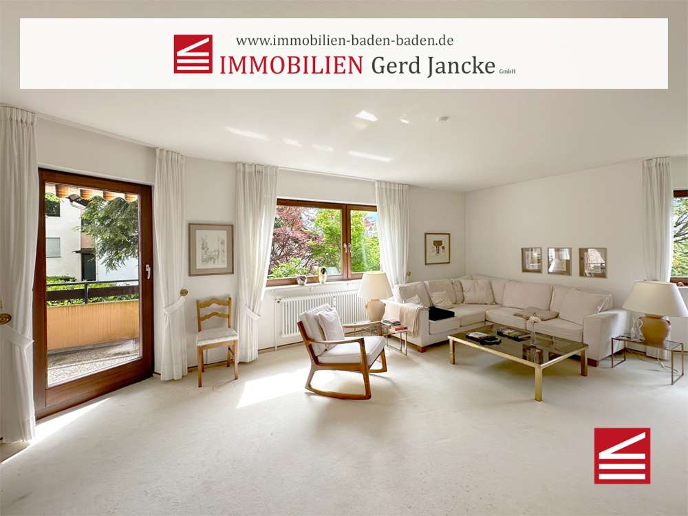 Thumbnail-Wohnung zum Kaufen in Baden-Baden 225.000,00 € 64 m²