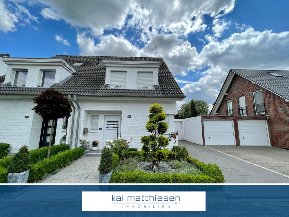 Thumbnail-Haus zum Kaufen in Kempen 720.000,00 € 130 m²