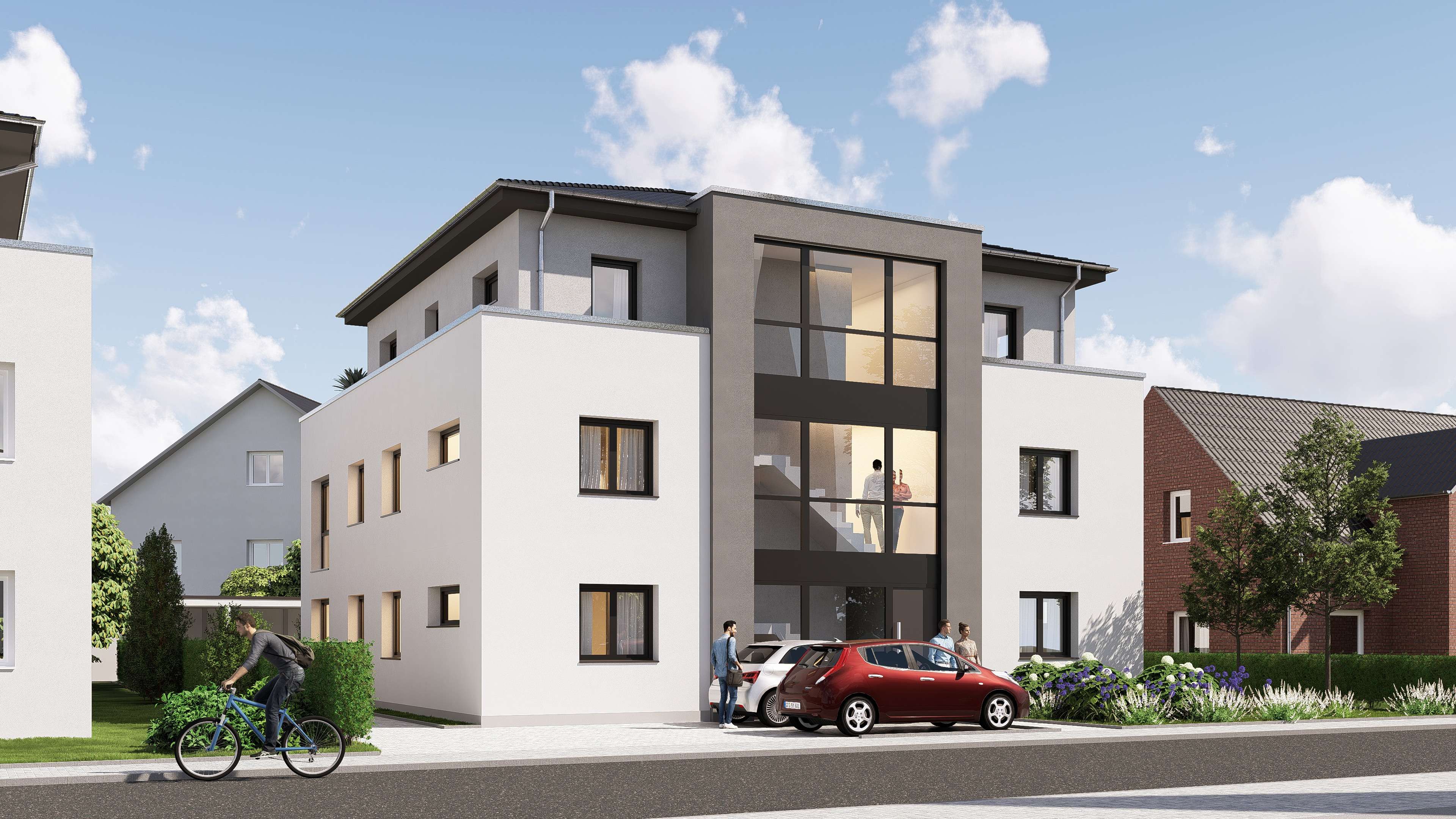 Thumbnail-Wohnung zum Kaufen in Paderborn 392.000,00 € 80 m²