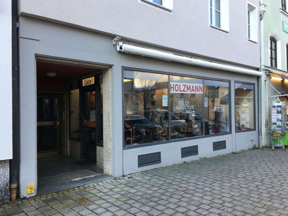 Thumbnail-Einzelhandel in Pfaffenhofen 1.600,00 € 120 m²