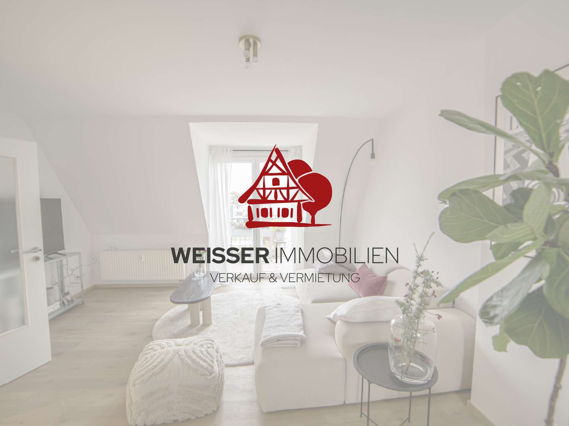 Thumbnail-Wohnung zum Mieten in Fürth 940,00 € 89.85 m²