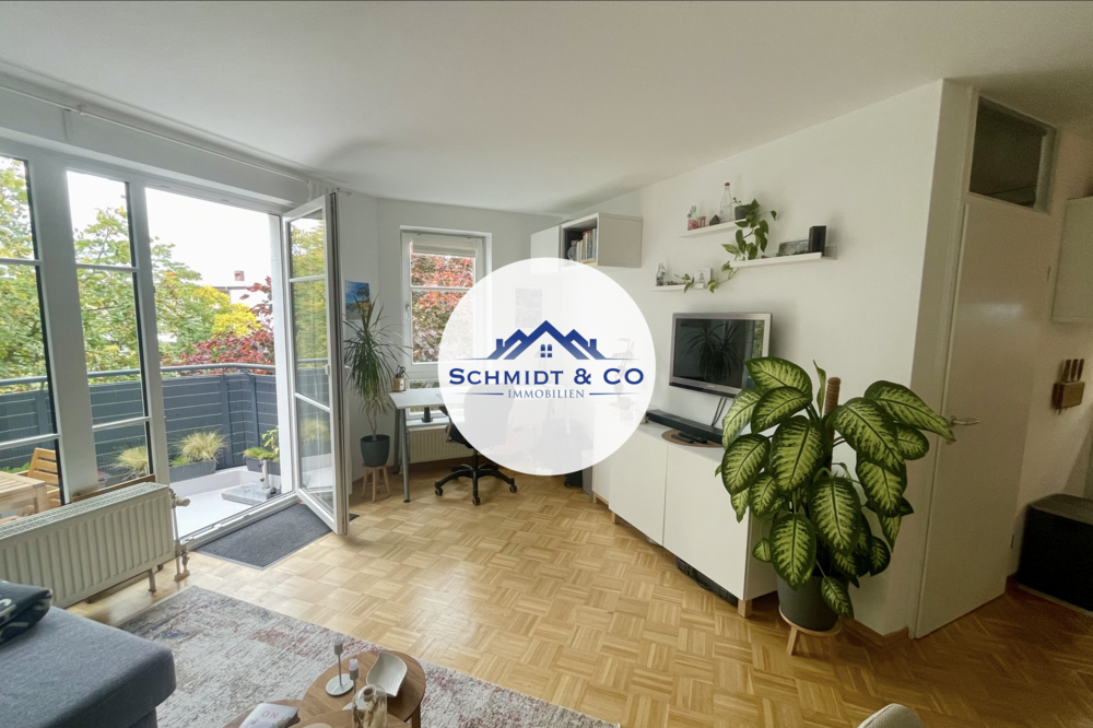 Thumbnail-Wohnung zum Kaufen in Darmstadt 99.000,00 € 50 m²