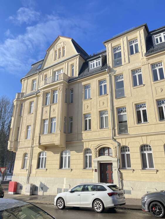 Thumbnail-Wohnung zum Mieten in Zwickau 600,00 € 71.38 m²