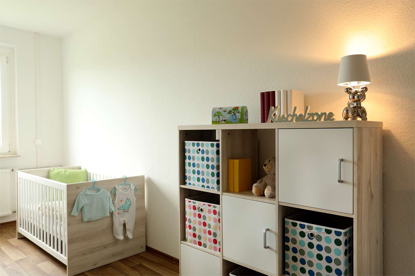 Thumbnail-Wohnung zum Mieten in Neubrandenburg 334,00 € 76.11 m²
