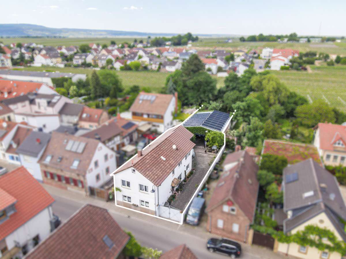 Thumbnail-Haus zum Kaufen in Friedelsheim 770.000,00 € 209 m²
