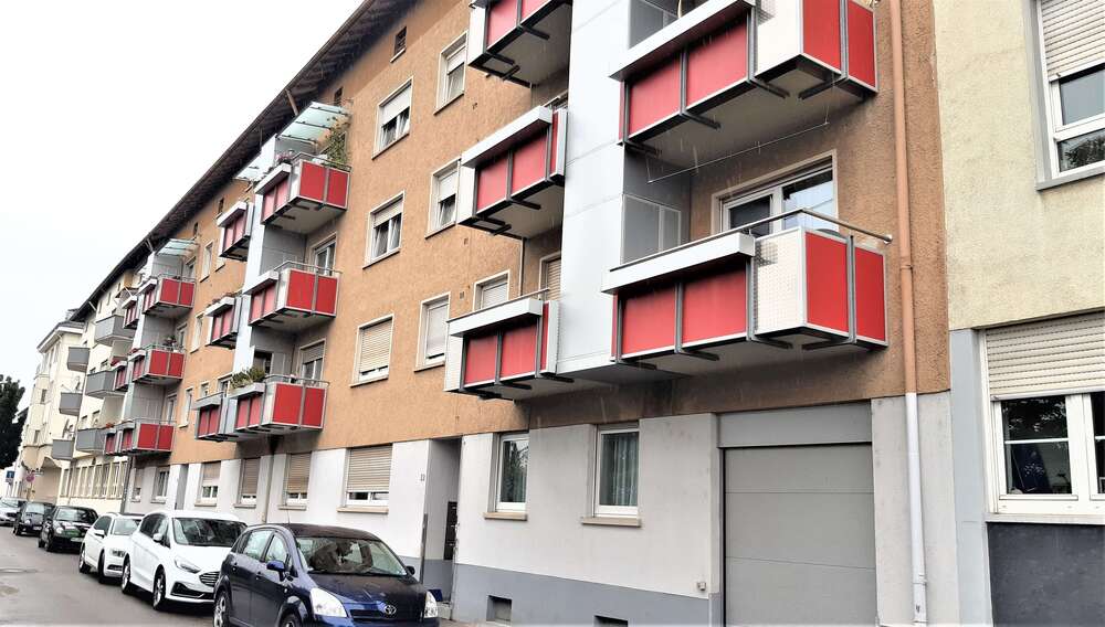 Thumbnail-Wohnung zum Mieten in Pforzheim 674,00 € 67.4 m²