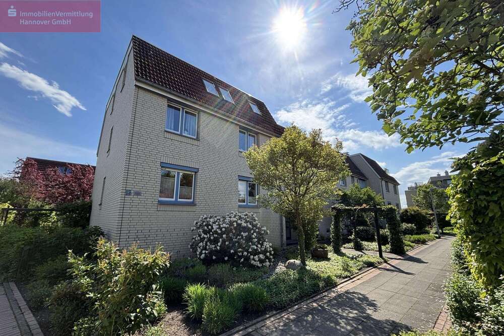 Thumbnail-Wohnung zum Kaufen in Hannover 228.000,00 € 67 m²