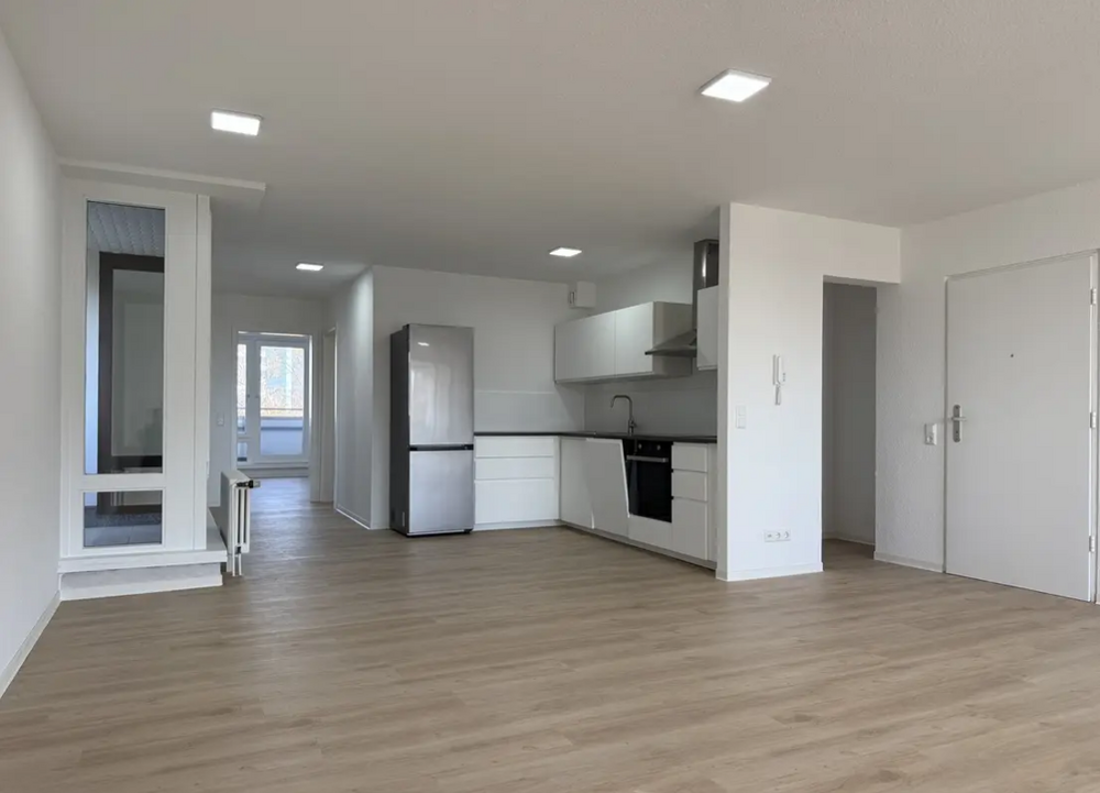 Thumbnail-Wohnung zum Mieten in Stuttgart 1.050,00 € 77.6 m²
