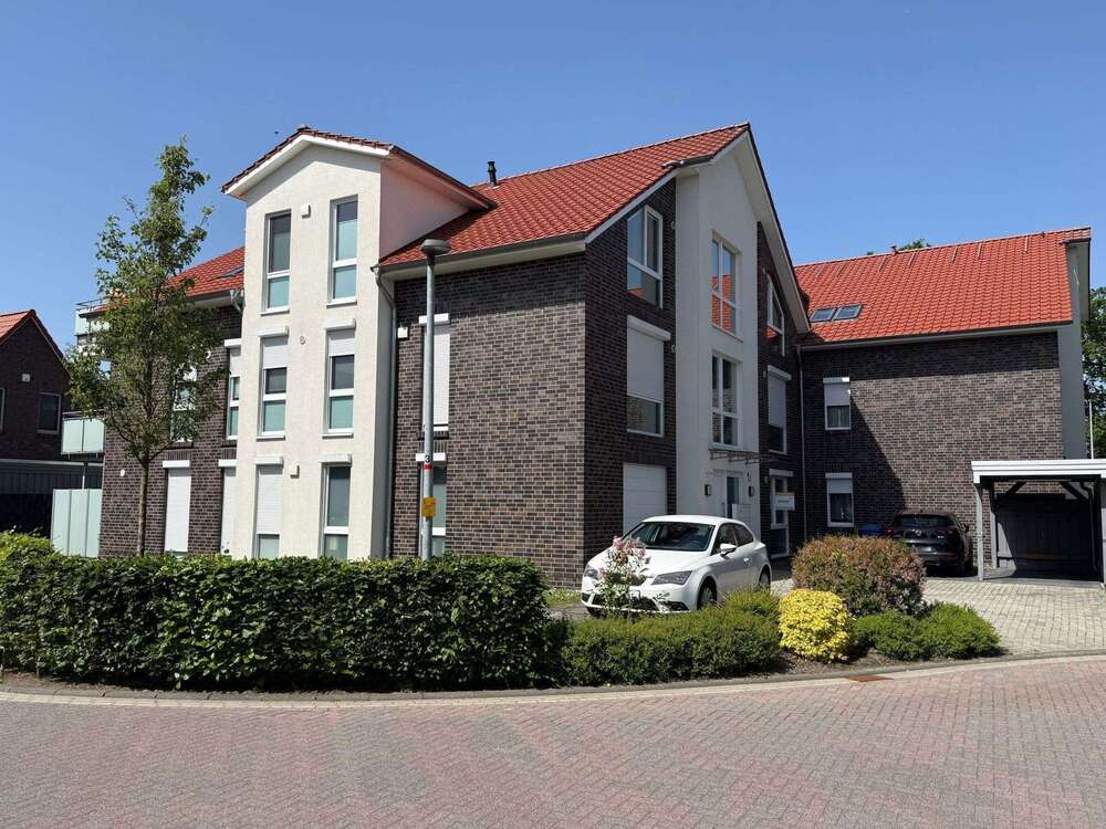 Thumbnail-Wohnung zum Mieten in Bad Zwischenahn 850,00 € 66.9 m²