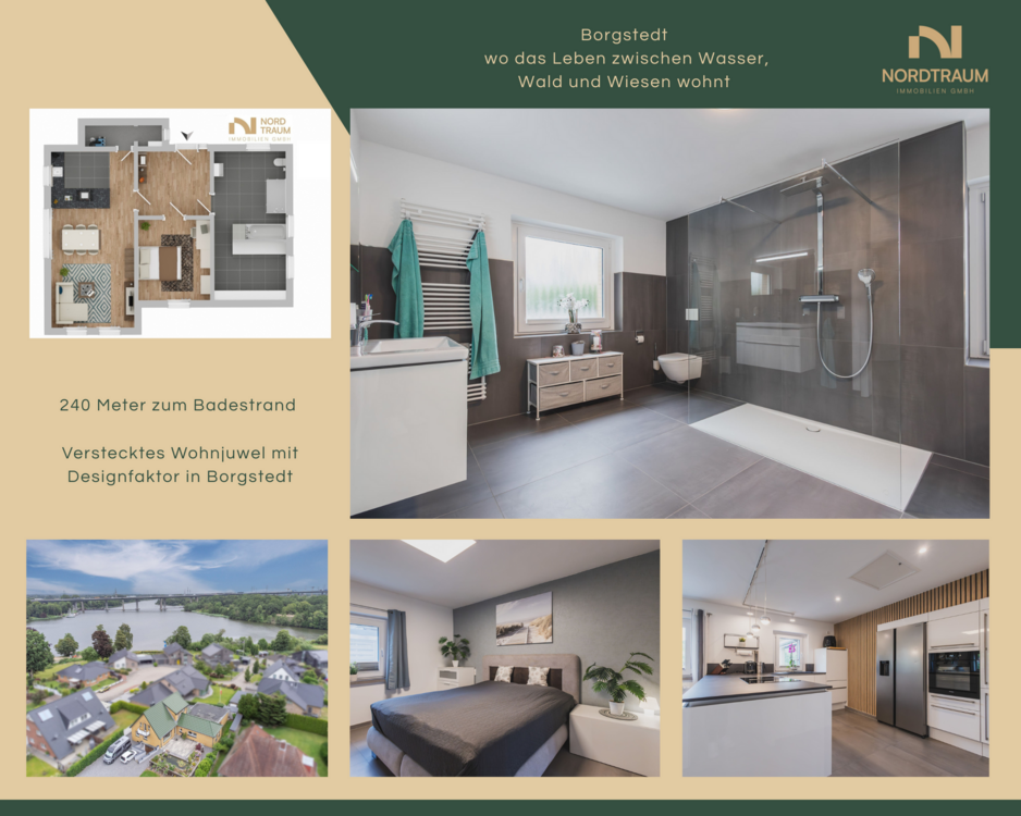 Thumbnail-Haus zum Kaufen in Borgstedt 229.000,00 € 87.91 m²