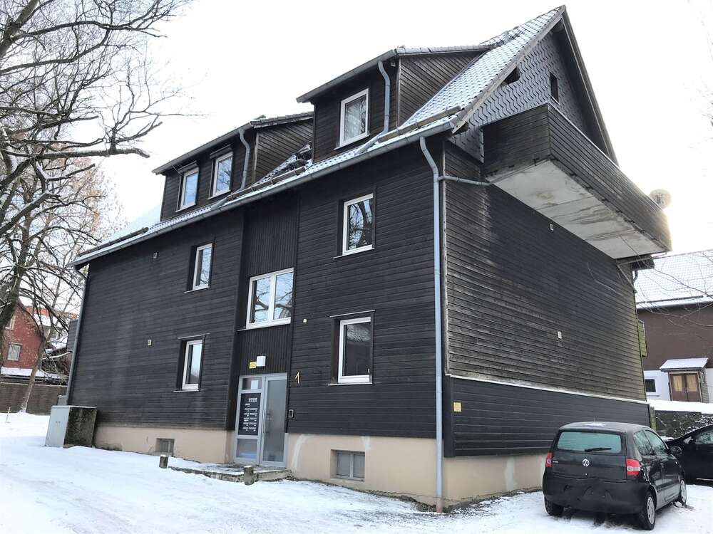 Thumbnail-Wohnung zum Kaufen in Clausthal-zellerfeld 39.000,00 € 43 m²