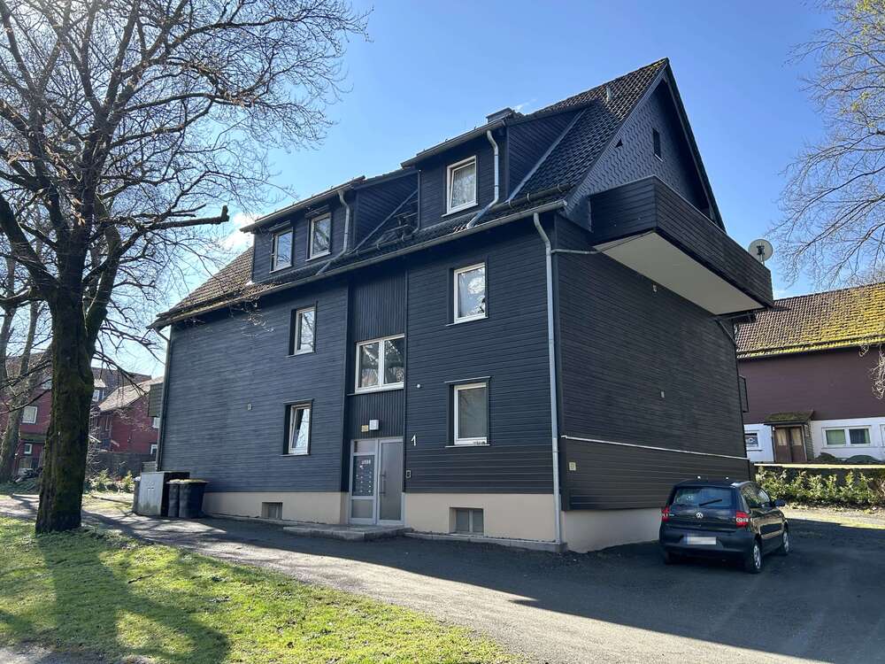 Thumbnail-Wohnung zum Kaufen in Clausthal-zellerfeld 33.000,00 € 43 m²