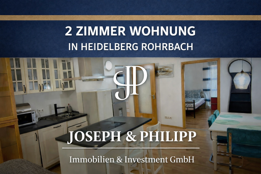 Thumbnail-Wohnung zum Kaufen in Heidelberg 349.000,00 € 64.4 m²