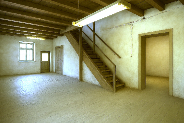 Thumbnail-Haus zum Kaufen in Grumbach 135.000,00 € 129.3 m²