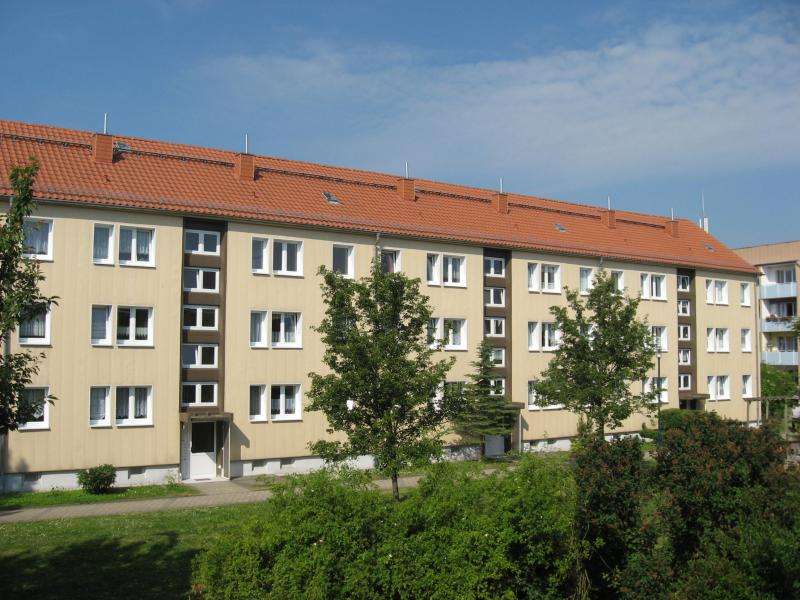 Thumbnail-Wohnung zum Mieten in Naumburg (Saale) 442,00 € 58.9 m²