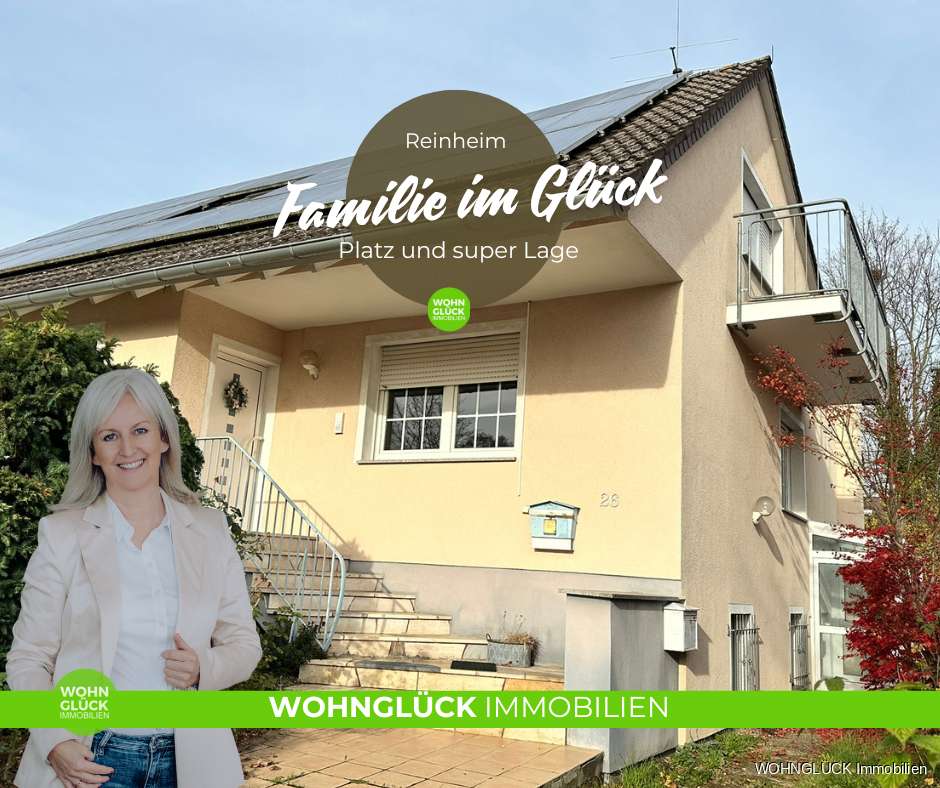 Thumbnail-Haus zum Kaufen in Reinheim 525.000,00 € 185 m²