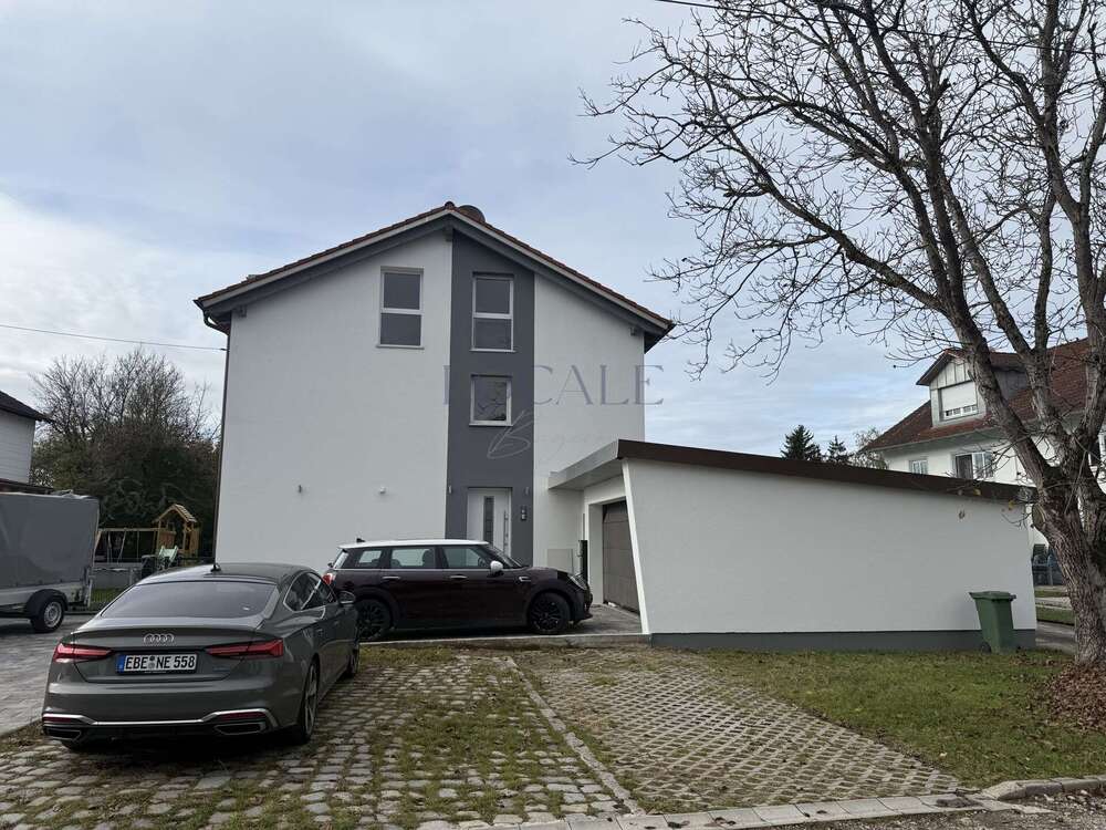 Thumbnail-Wohnung zum Mieten in Anzing 800,00 € 54 m²