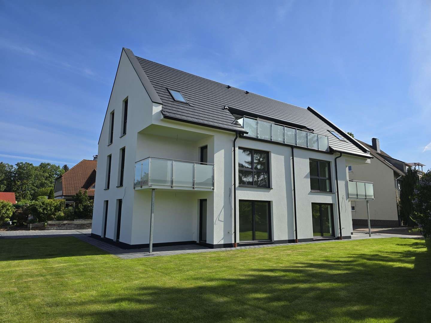 Thumbnail-Wohnung zum Mieten in Garbsen 1.100,00 € 72 m²