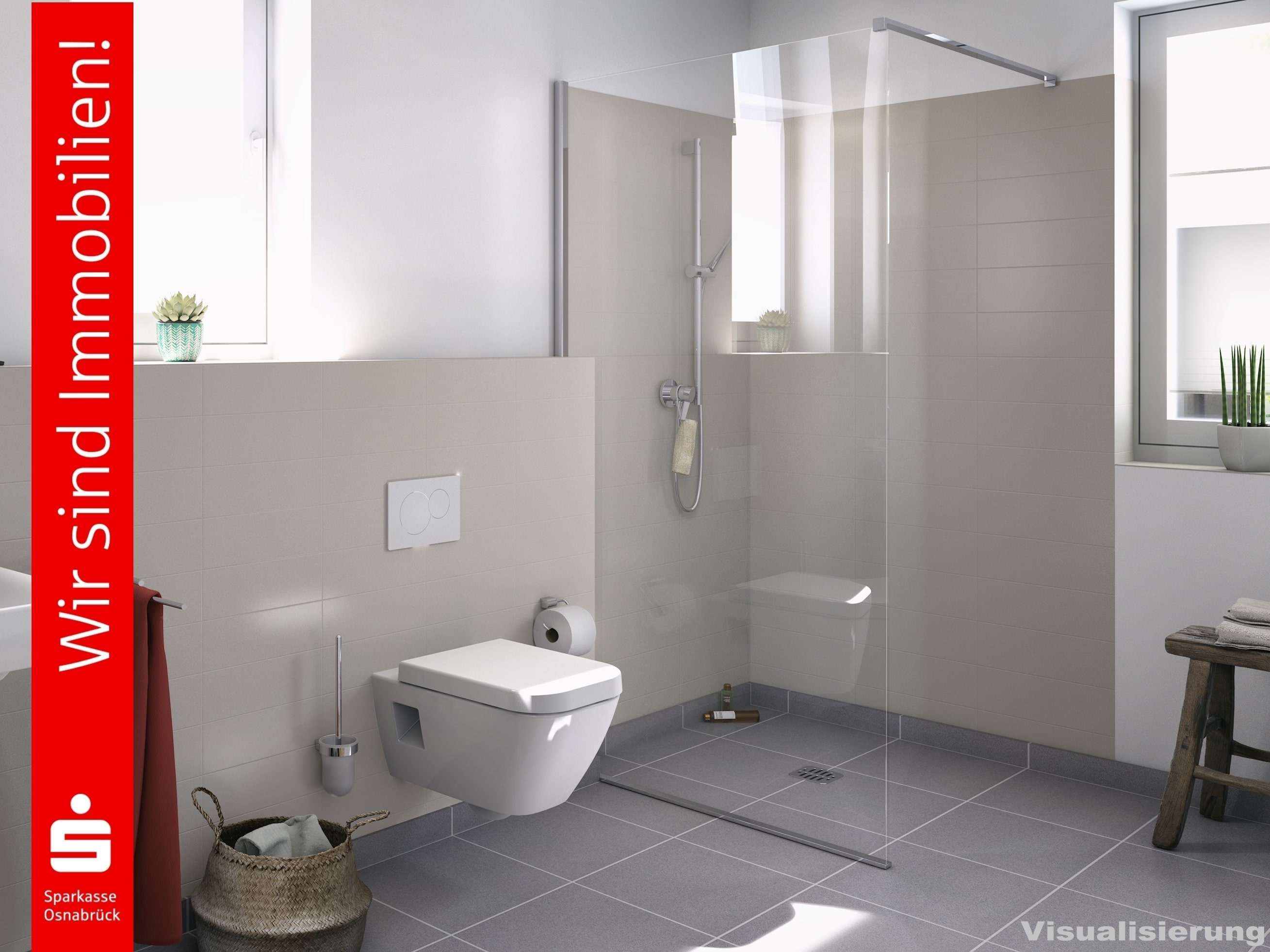 Thumbnail-Wohnung zum Kaufen in Osnabrück 270.800,00 € 64.89 m²