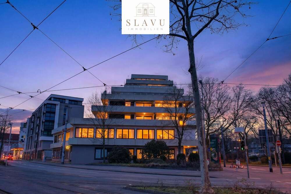 Thumbnail-Wohnung zum Kaufen in Heidelberg 1.150.000,00 € 195 m²