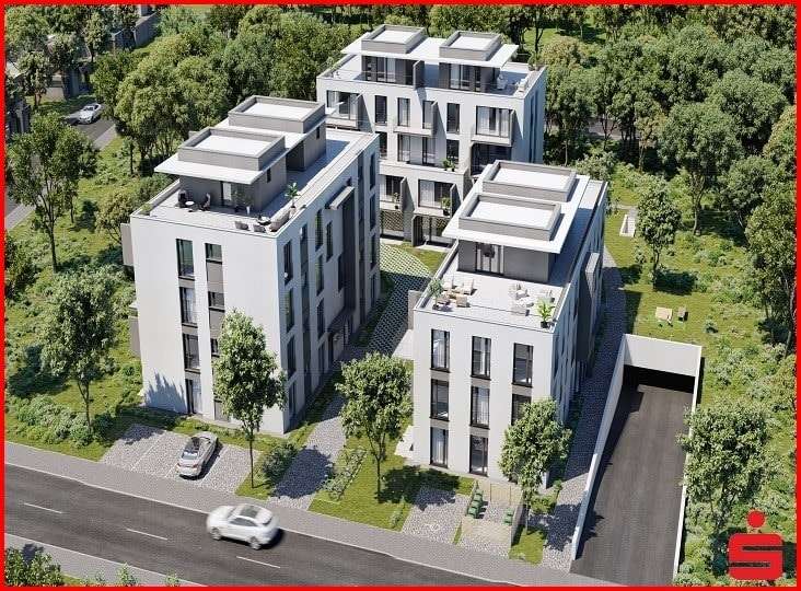 Thumbnail-Wohnung zum Mieten in Darmstadt 1.975,00 € 126 m²