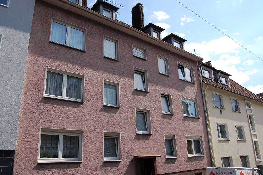 Thumbnail-Wohnung zum Mieten in Wuppertal 385,00 € 55 m²