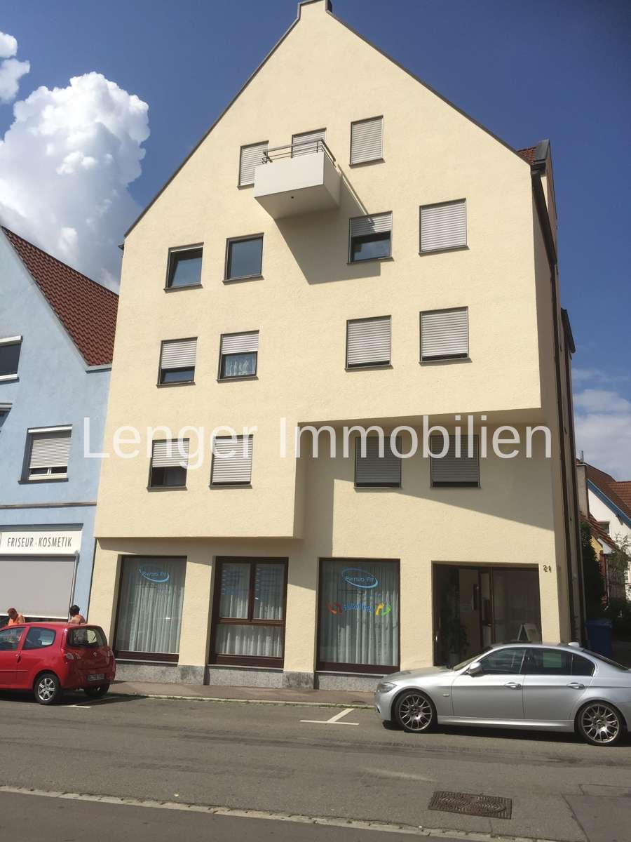 Thumbnail-Wohnung zum Mieten in Albstadt 280,00 € 22 m²