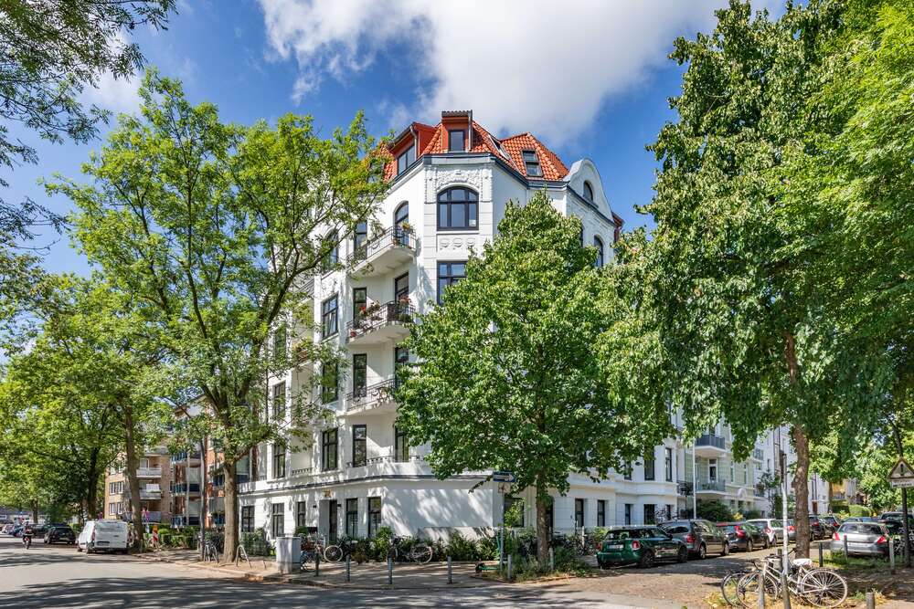 Thumbnail-Wohnung zum Kaufen in Hamburg 999.000,00 € 98.86 m²