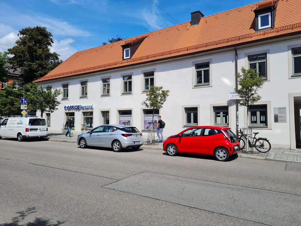 Thumbnail-Büro in Ingolstadt 7.450,00 € 530 m²