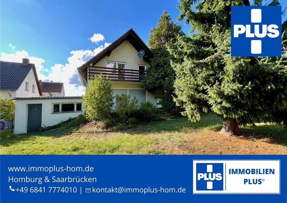 Thumbnail-Haus zum Kaufen in Homburg Bruchhof 329.000,00 € 174 m²